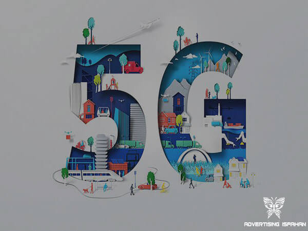 5G، نسل پنجم از شبکه تلفن همراه